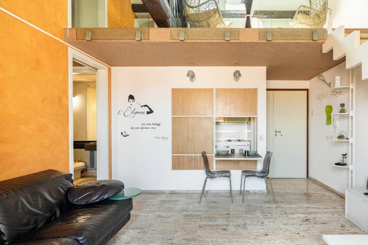 Lhe Sweet Apartment チェゼーナ エクステリア 写真